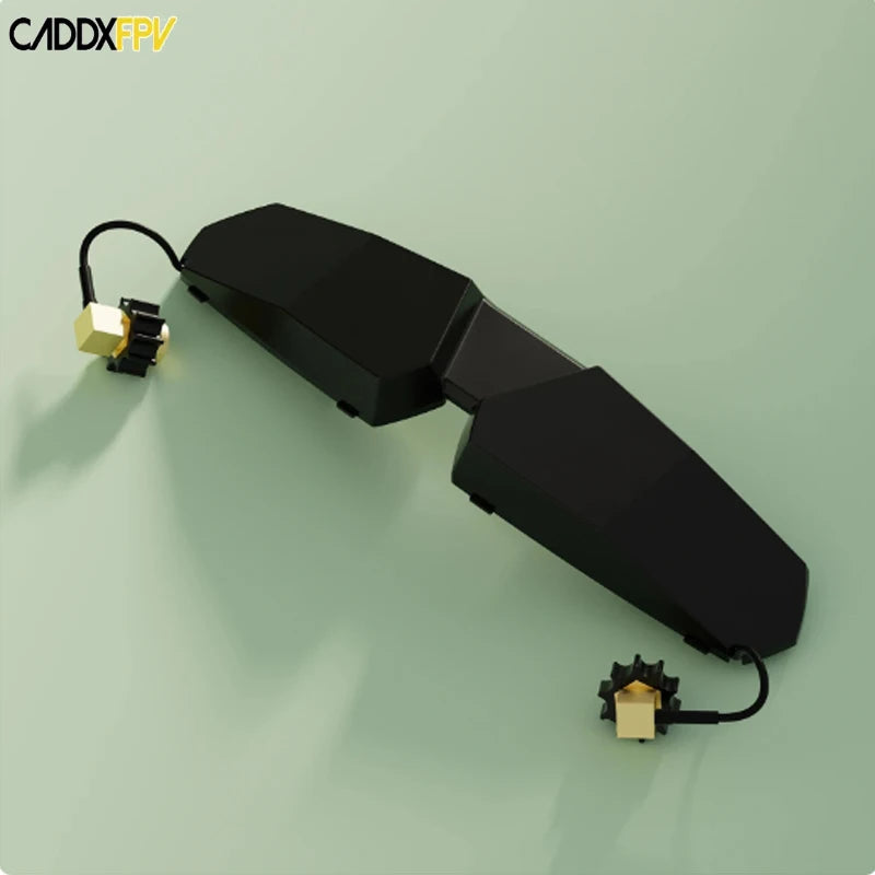 Walksnail Avatar HD Goggles X Replacement Redbird /Patch Antenna V2 Wide PU Foam Small Waterproof Foam For DJI FPV Racing Drone Walksnail Avatar HD Goggles X Replacement Redbird /Patch Antenna V2 Wide PU Foam Small Waterproof Foam For DJI FPV Racing Drone